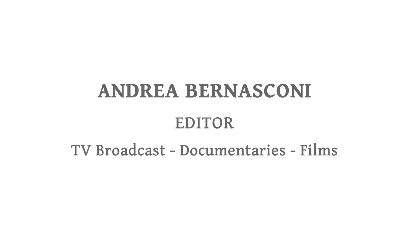 Andrea Bernasconi logo