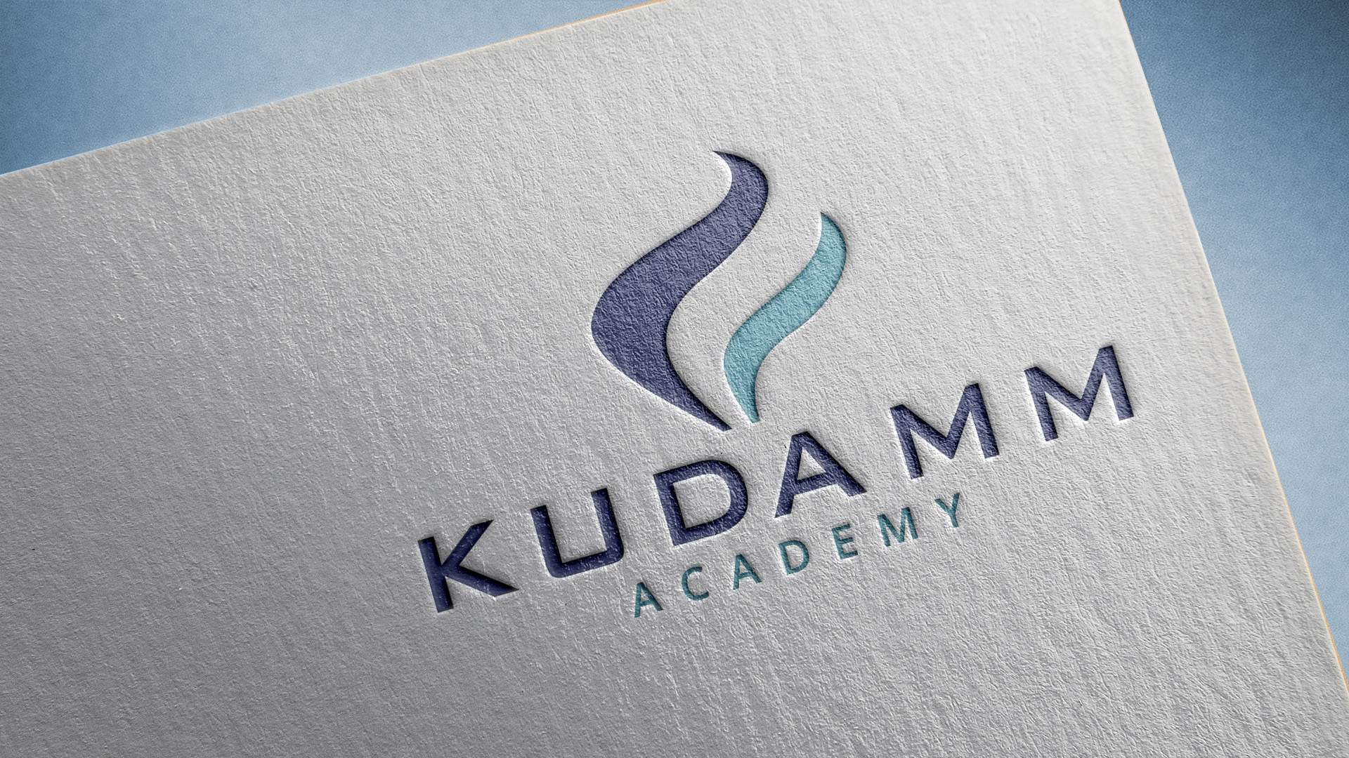 Kudamm Academy / Antalya Logo Tasarımı