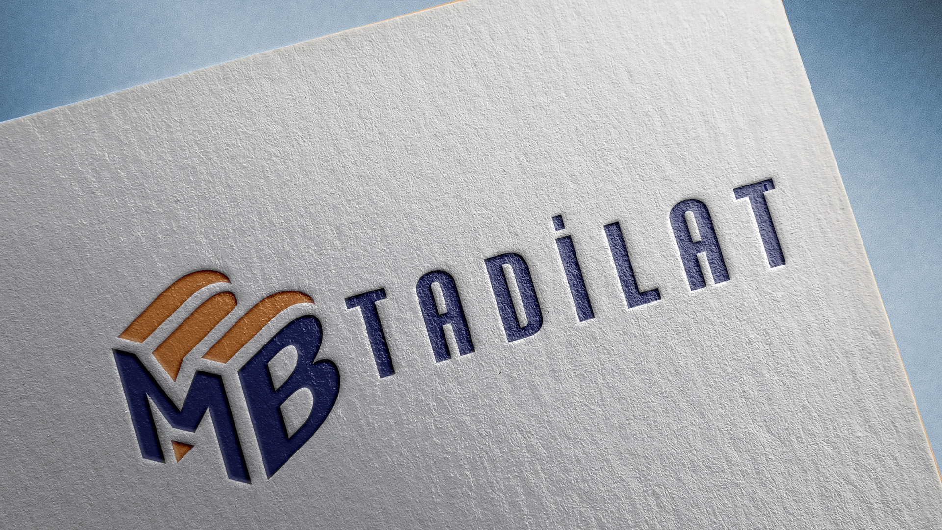 MB Tadilat / Antalya Logo Tasarımı