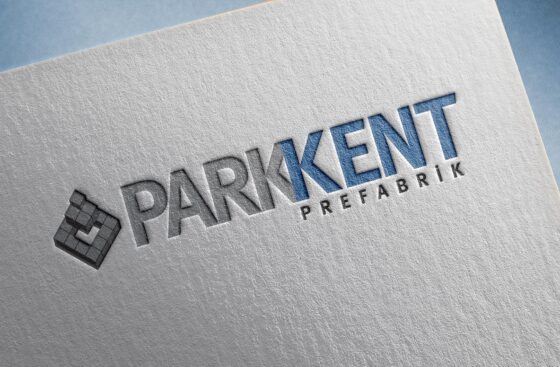 Parkkent Prefabrik / Antalya Logo Tasarım