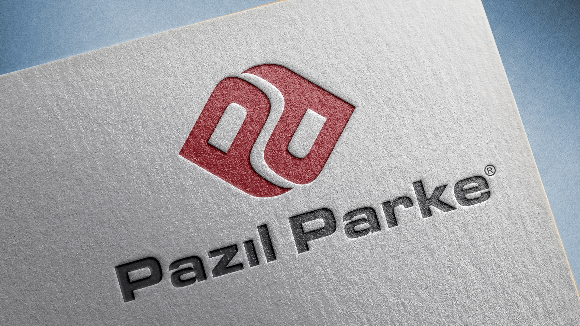 Pazıl Parke / Antalya Logo Tasarımı