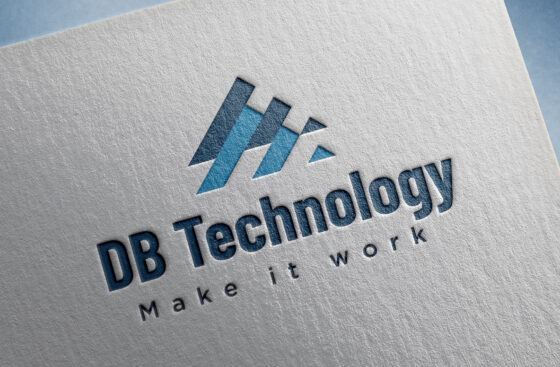 Db Technologies / Ankara logo tasarımı