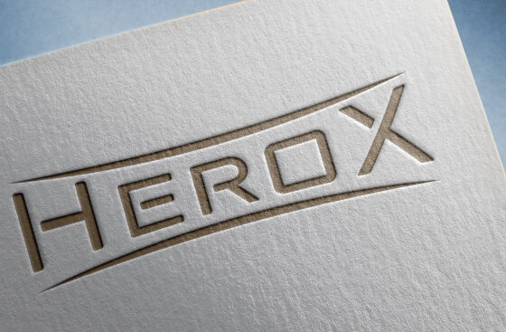 HeroX logo / Ankara logo tasarımı
