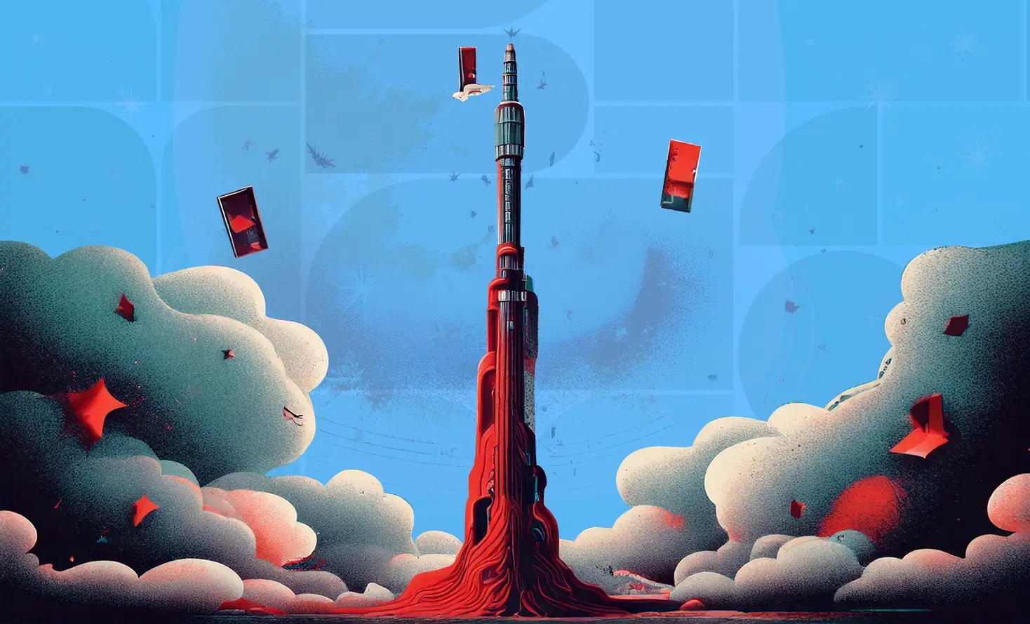 Tasarımda Doku Kullanımı: Görsel Zenginlik ve Etki Yaratma