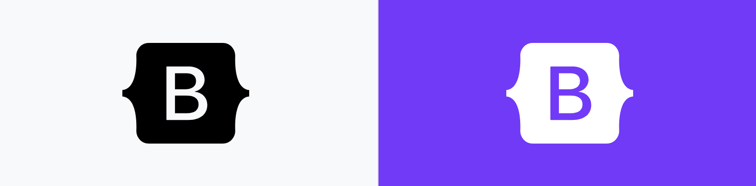 Bootstrap logosu