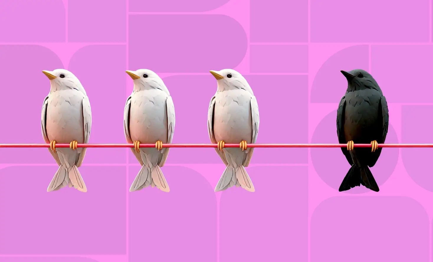 Tasarımda Kontrast: Etki Yaratmanın Gücü